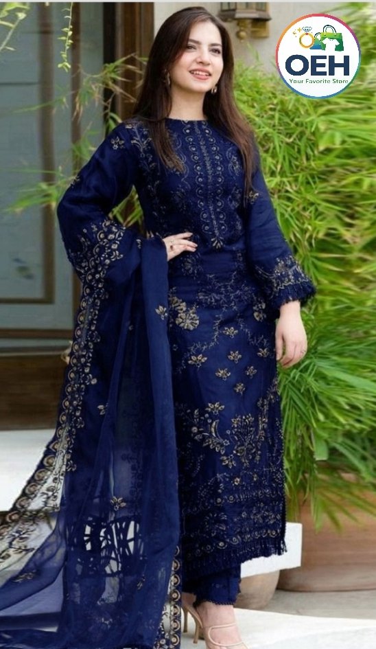 Zabardast Eid Collection 2026 – Nisa