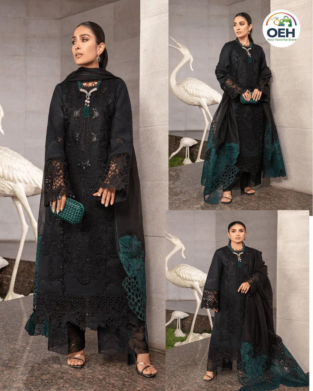 Rang Rasiya Eid Collection 2026