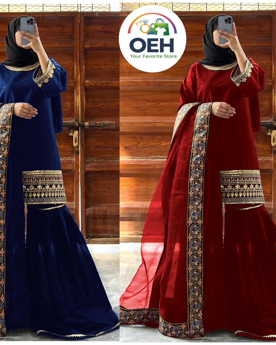 AJWA COLLECTION – By A&amp;T