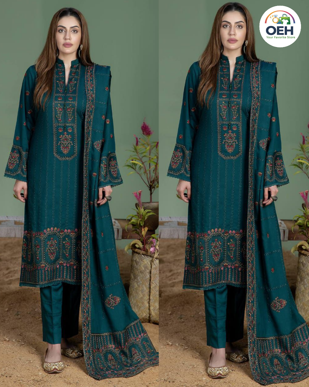 Maria B Lawn Eid Collection 2026