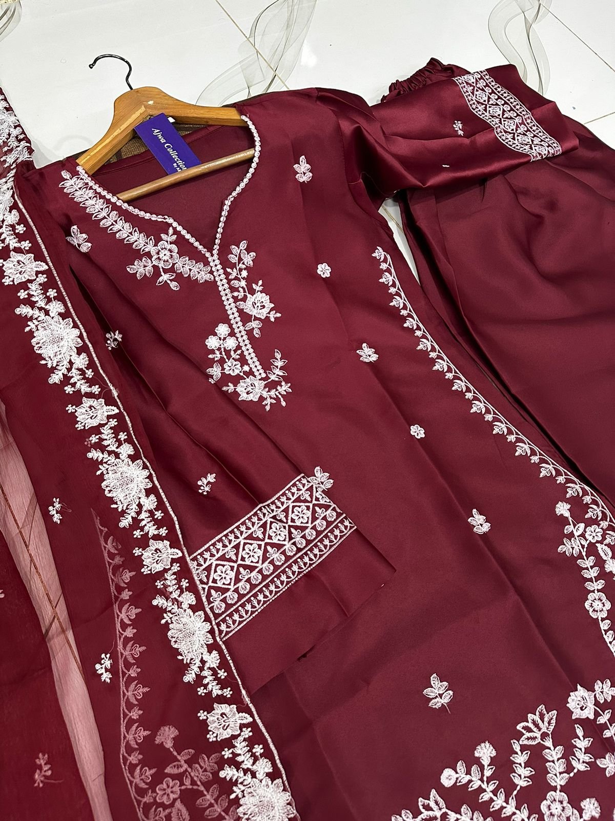 Embroidery Collection