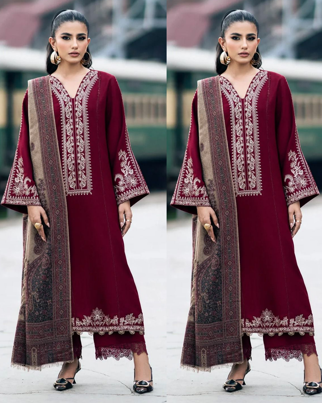 Coco Summer Lawn Collection 2026