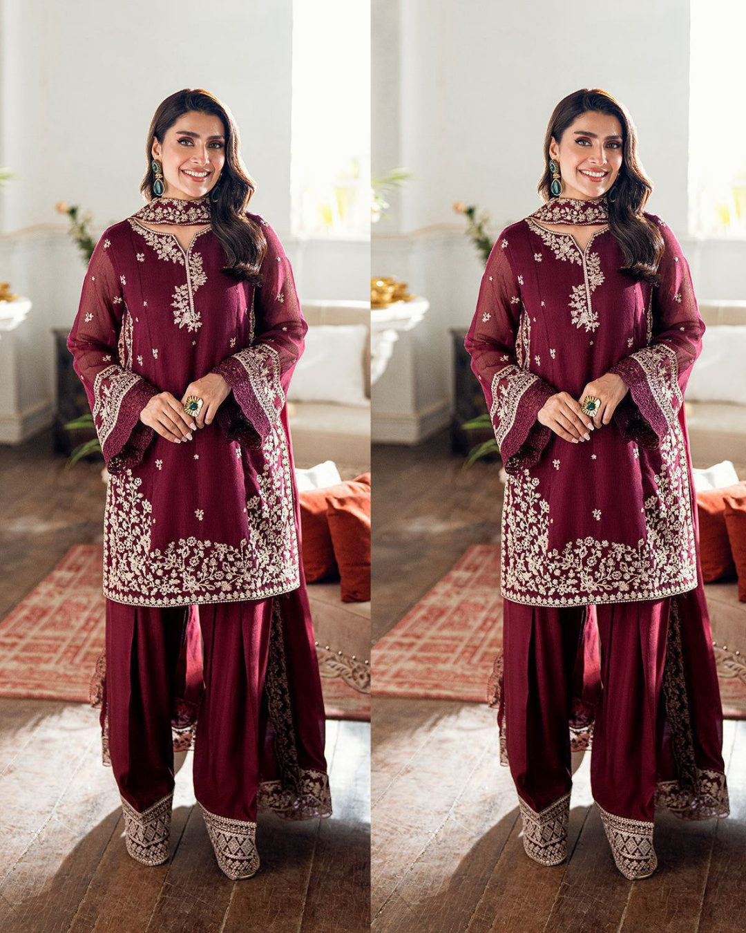 Aneela Most Demanding