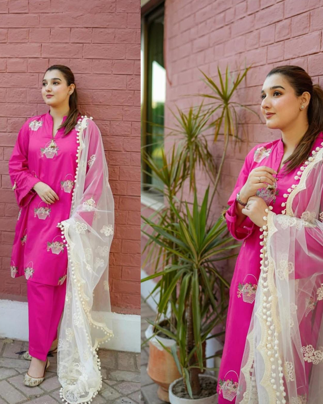 Aneela’s Most Demanding Edition