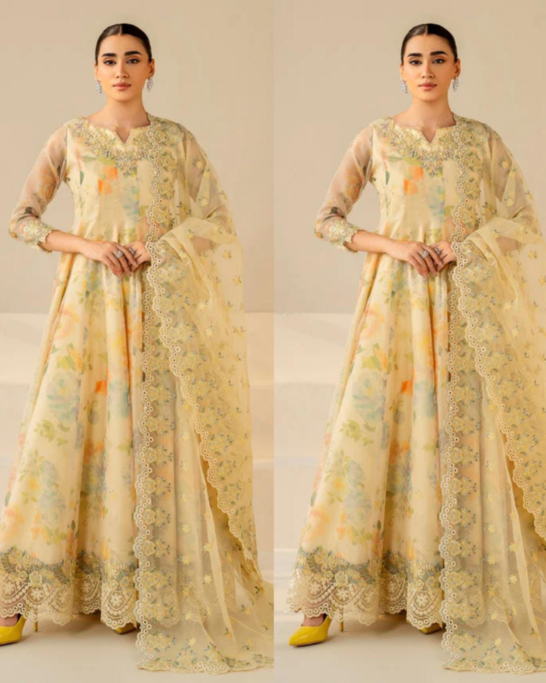 Crimson Lawn Collection 2026