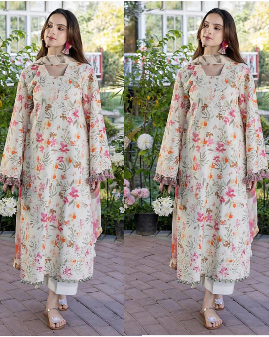 Crimson Lawn Collection 2026 3PC