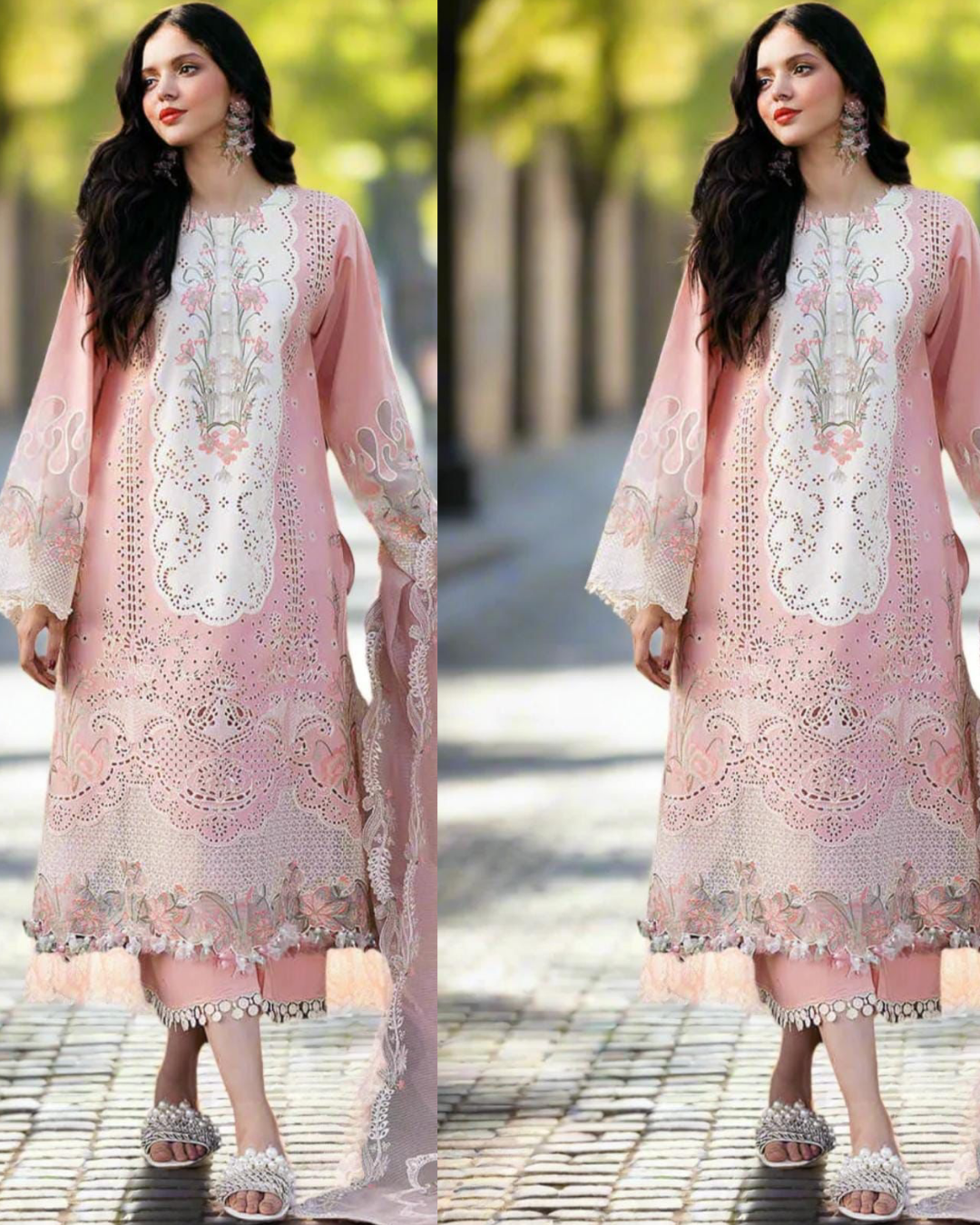 Qalamkar Most Demanding Edition 3PC