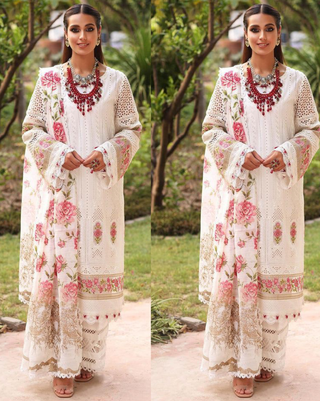 Iqra Aziz Inspired Cotton Collection