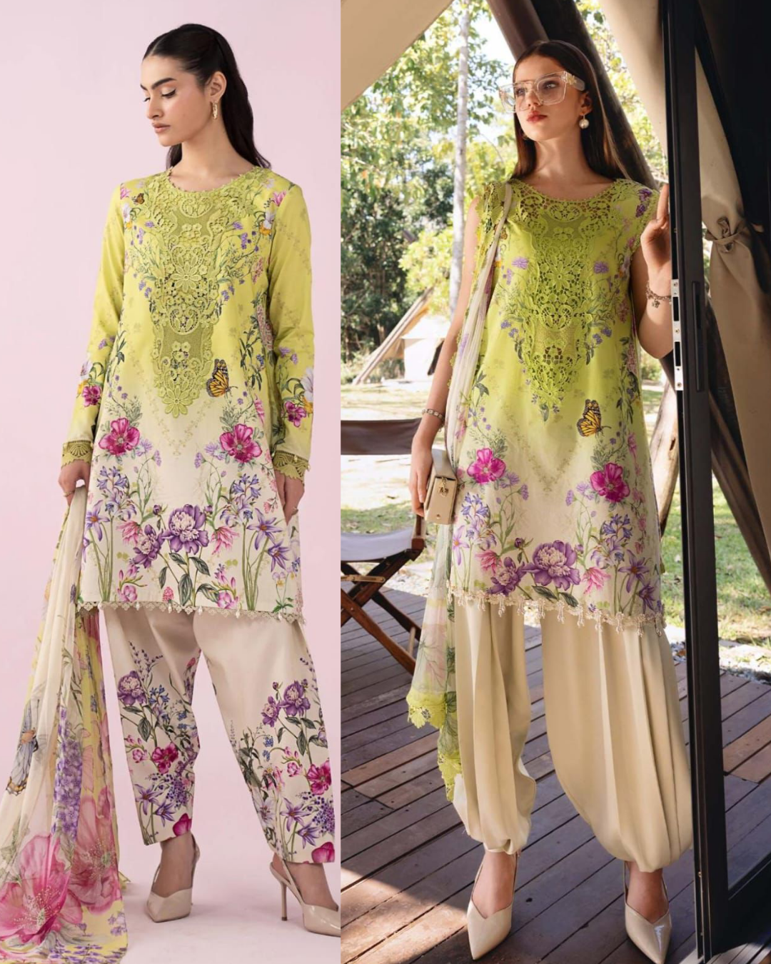 Maria B Inspired Lawn Collection 2026