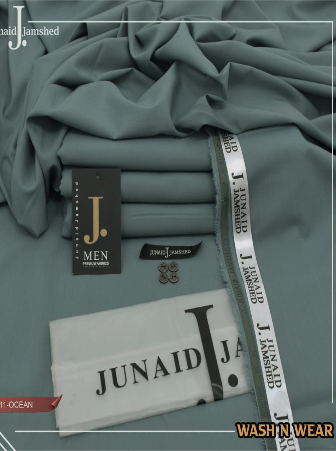 Wash & Wear Collection