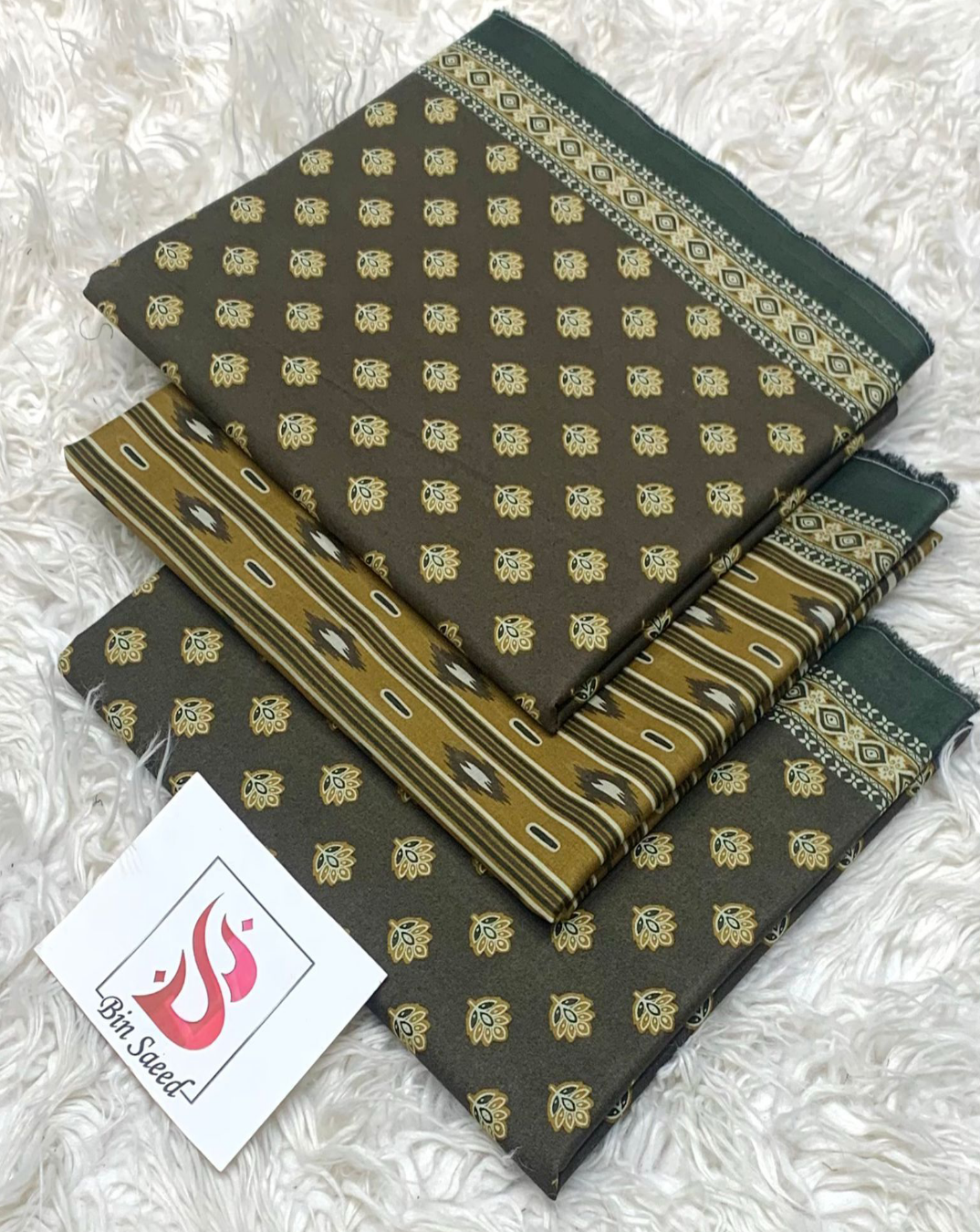 Bin Saeed