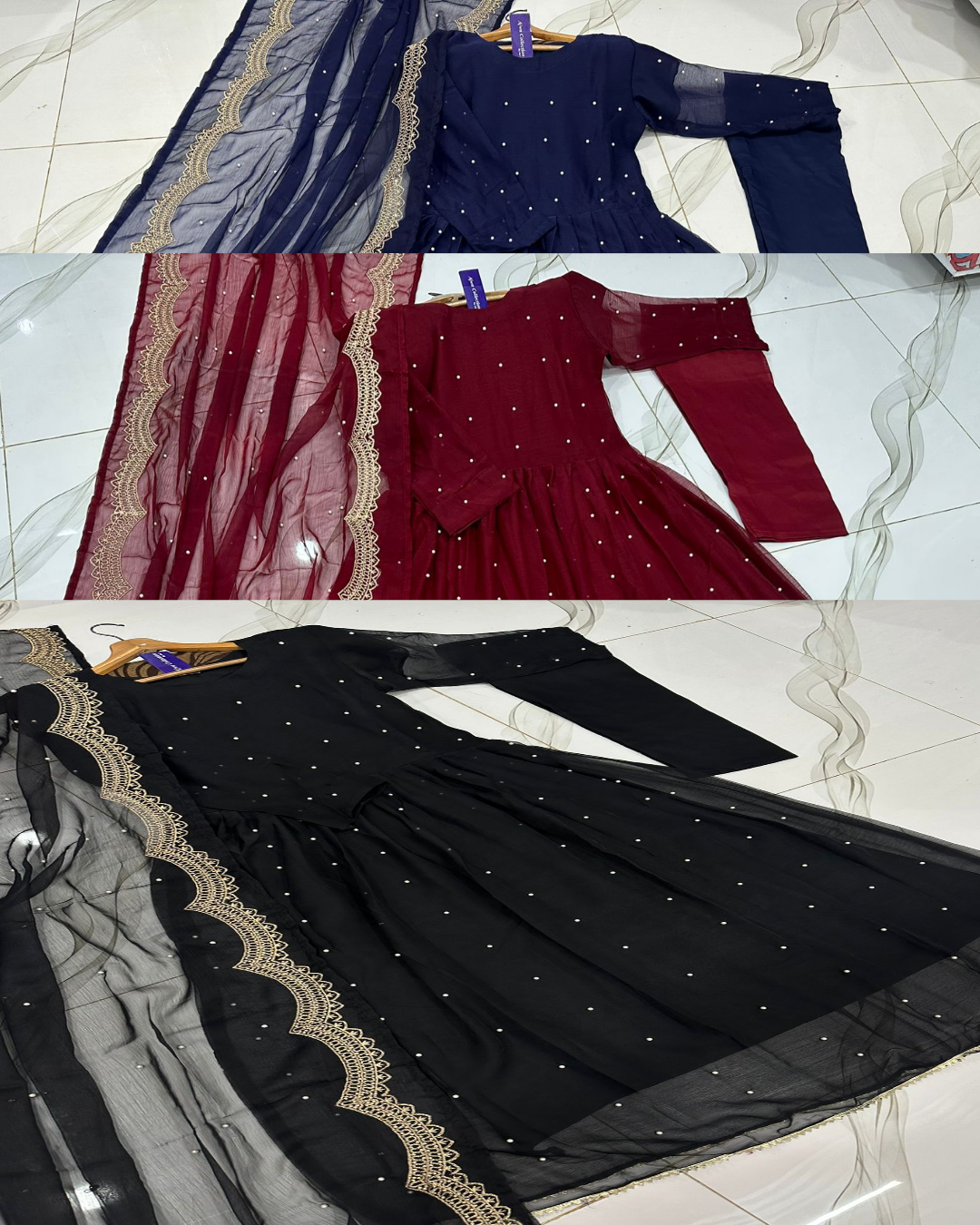 Farshi Shalwar Kameez Set