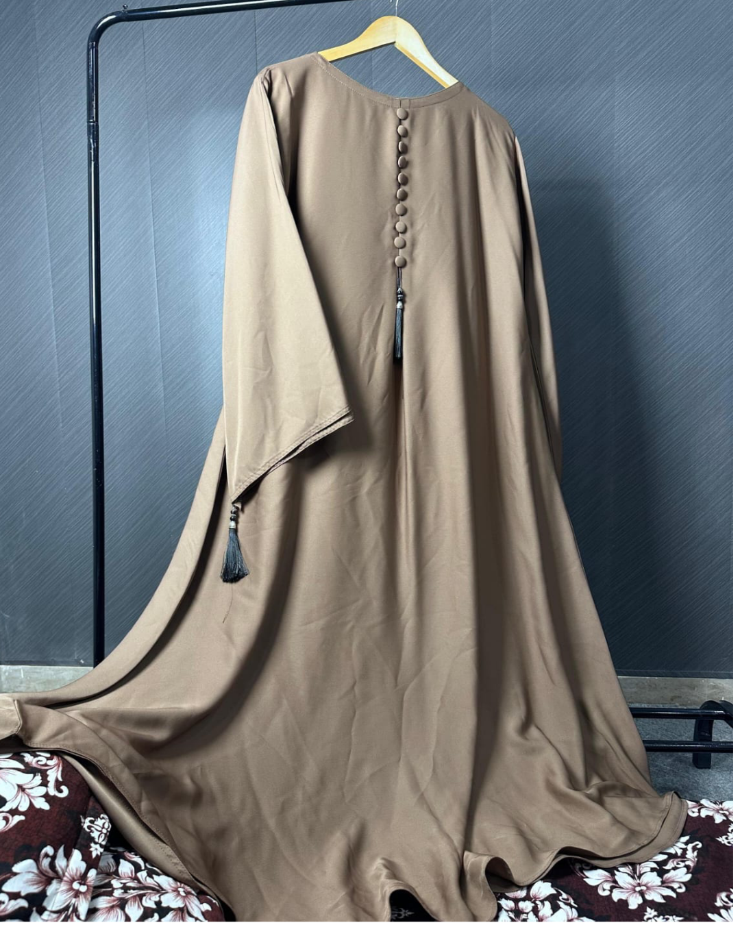 Umbrella Style Abaya