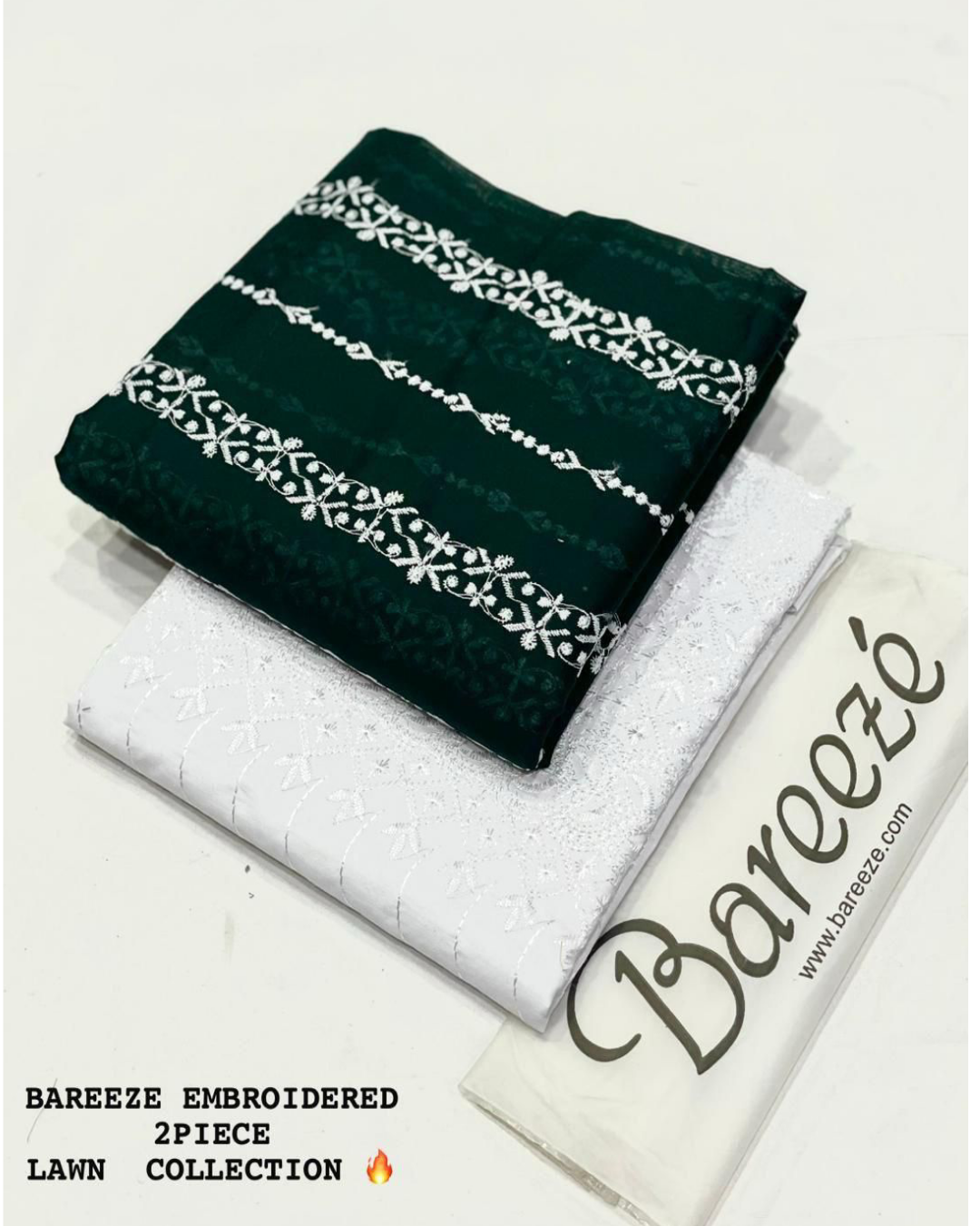 Bareeze Lawn Cotton 02