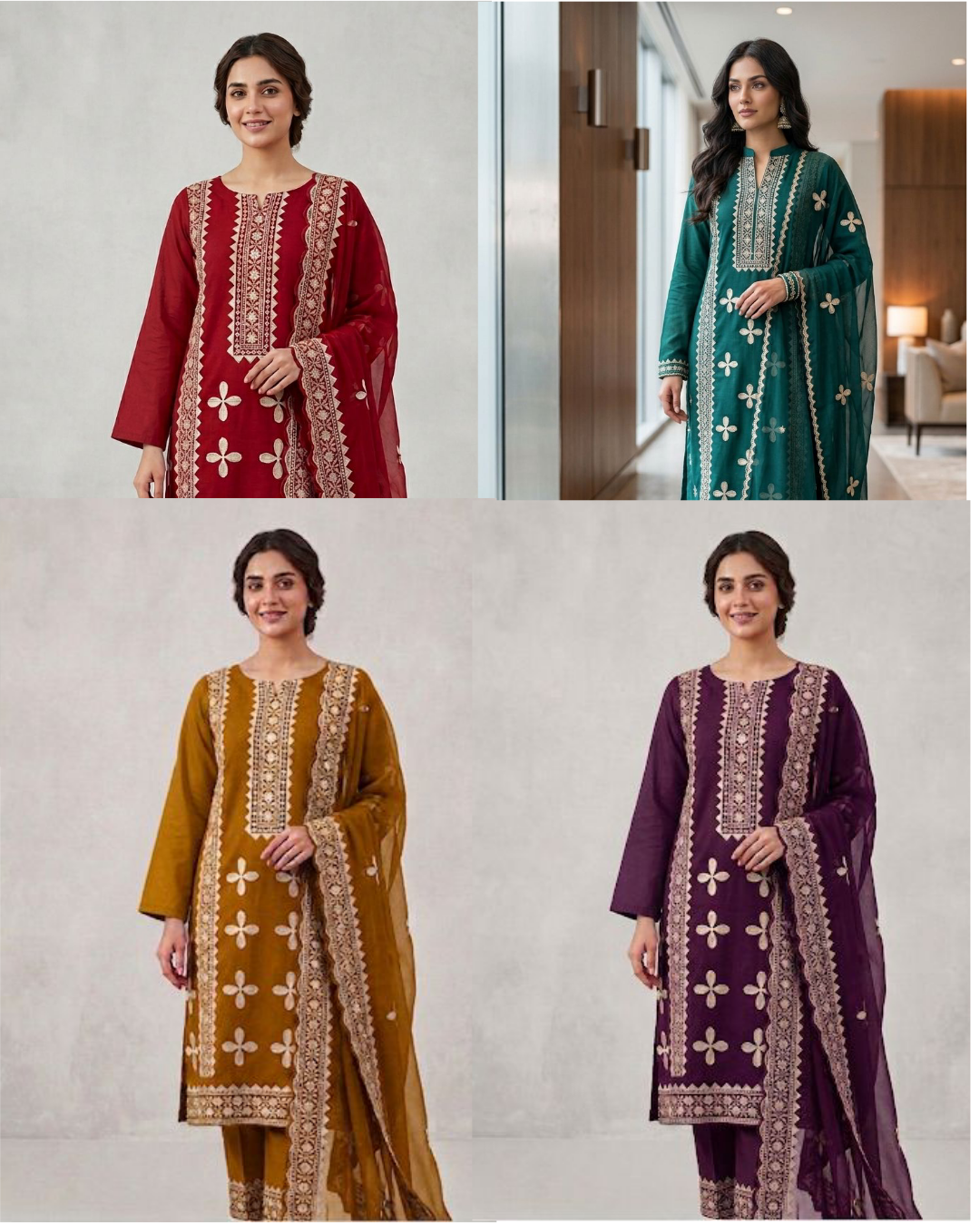 Luxury Summer Collection 2026