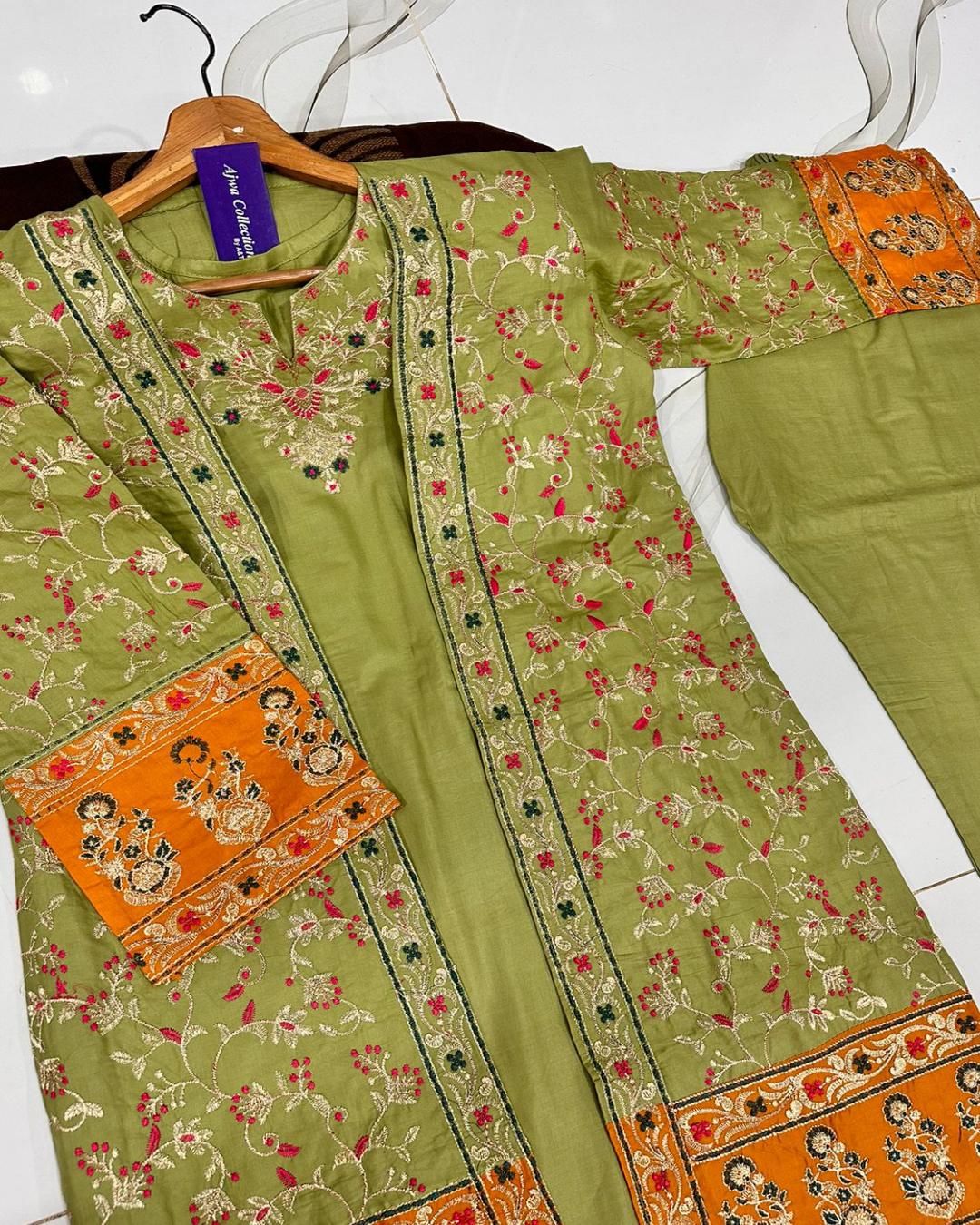 Pure Bareeza Cotton