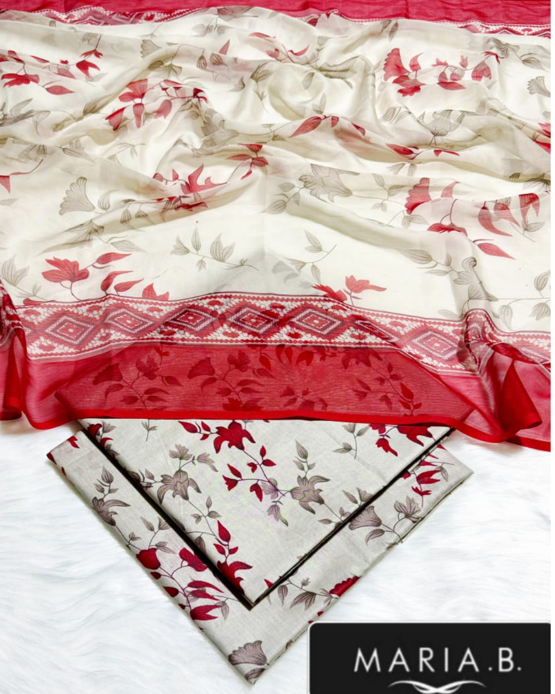 Summer Lawn Collection