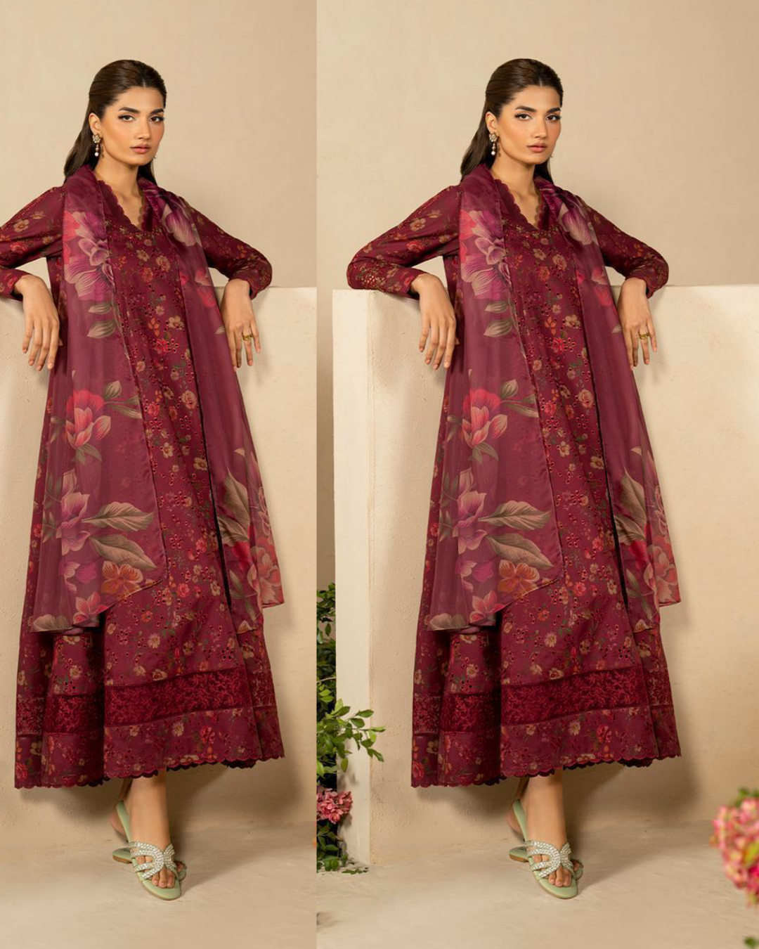 Iznik Lawn Collection 2026
