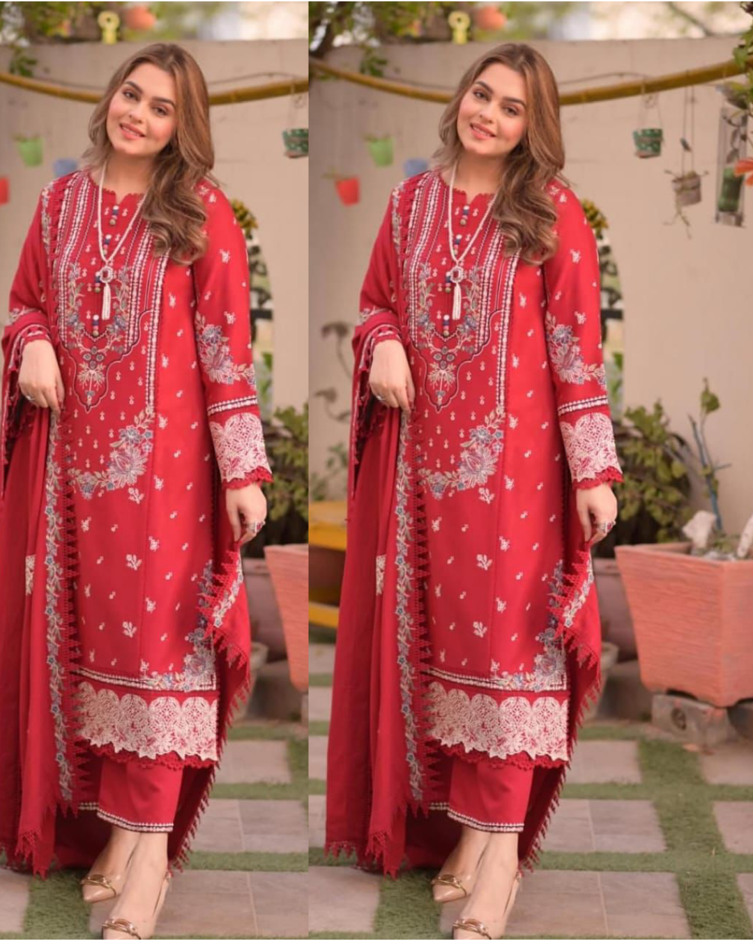 Lawn Eid Collection 2026