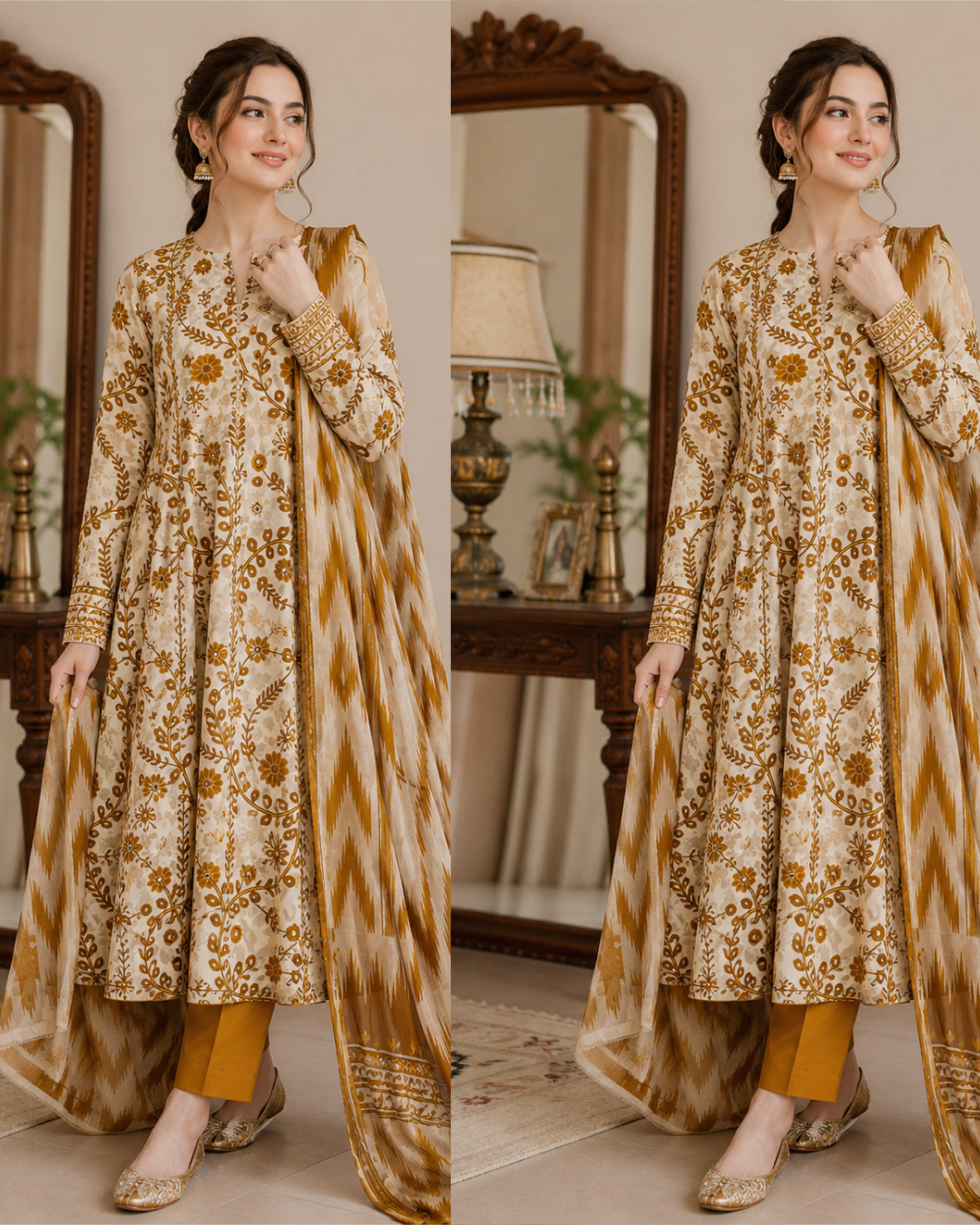 Orients Sohni Dharti 3 Piece