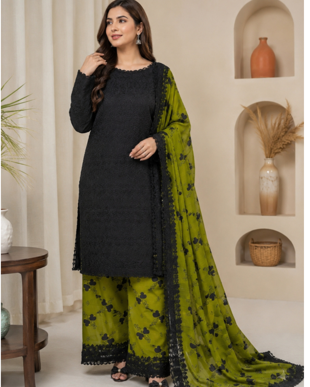 Premium Lawn Digital Prints Collection