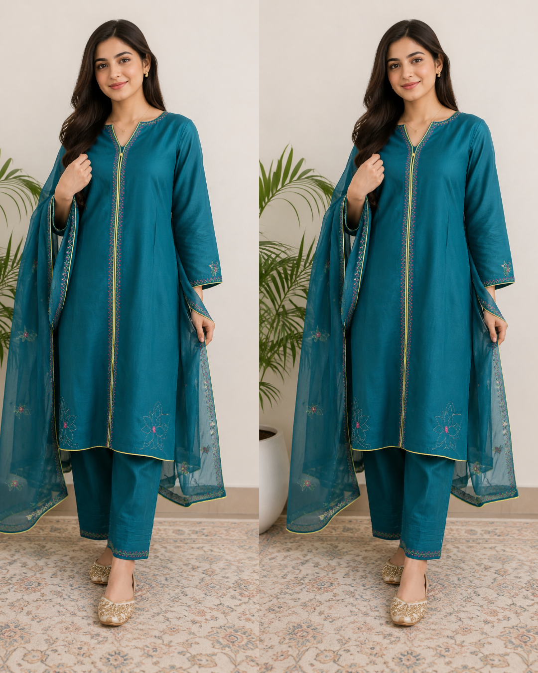 STITCHED SUMMER COLLECTION