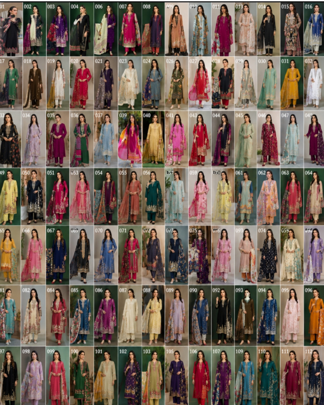 SUMMER LAWN COLLECTION