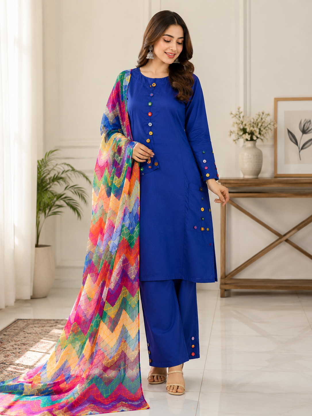 3PC Dress