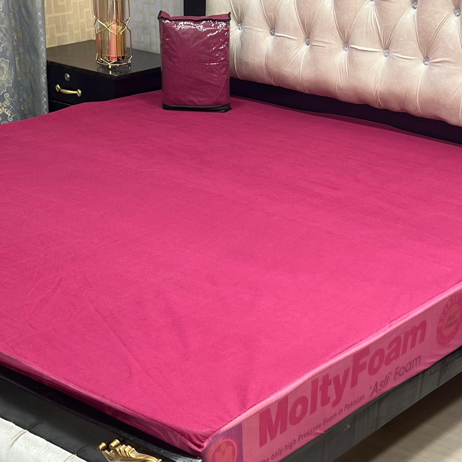 Premium Waterproof Mattress Cover