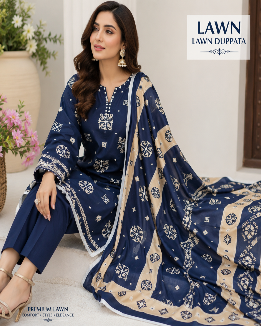 Lawn Collection