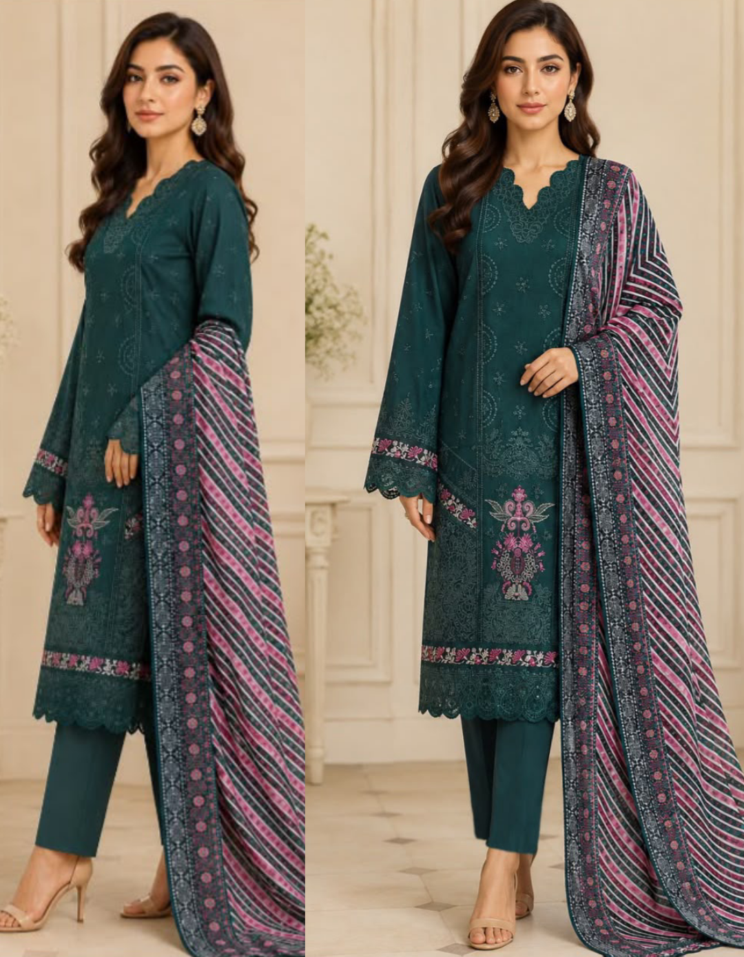 Aneela Fancy Collection 2026