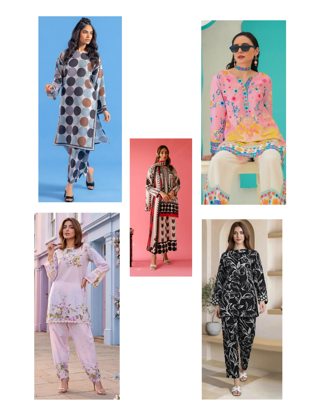 CO-ORDS Sets 2PC – Sale Offer