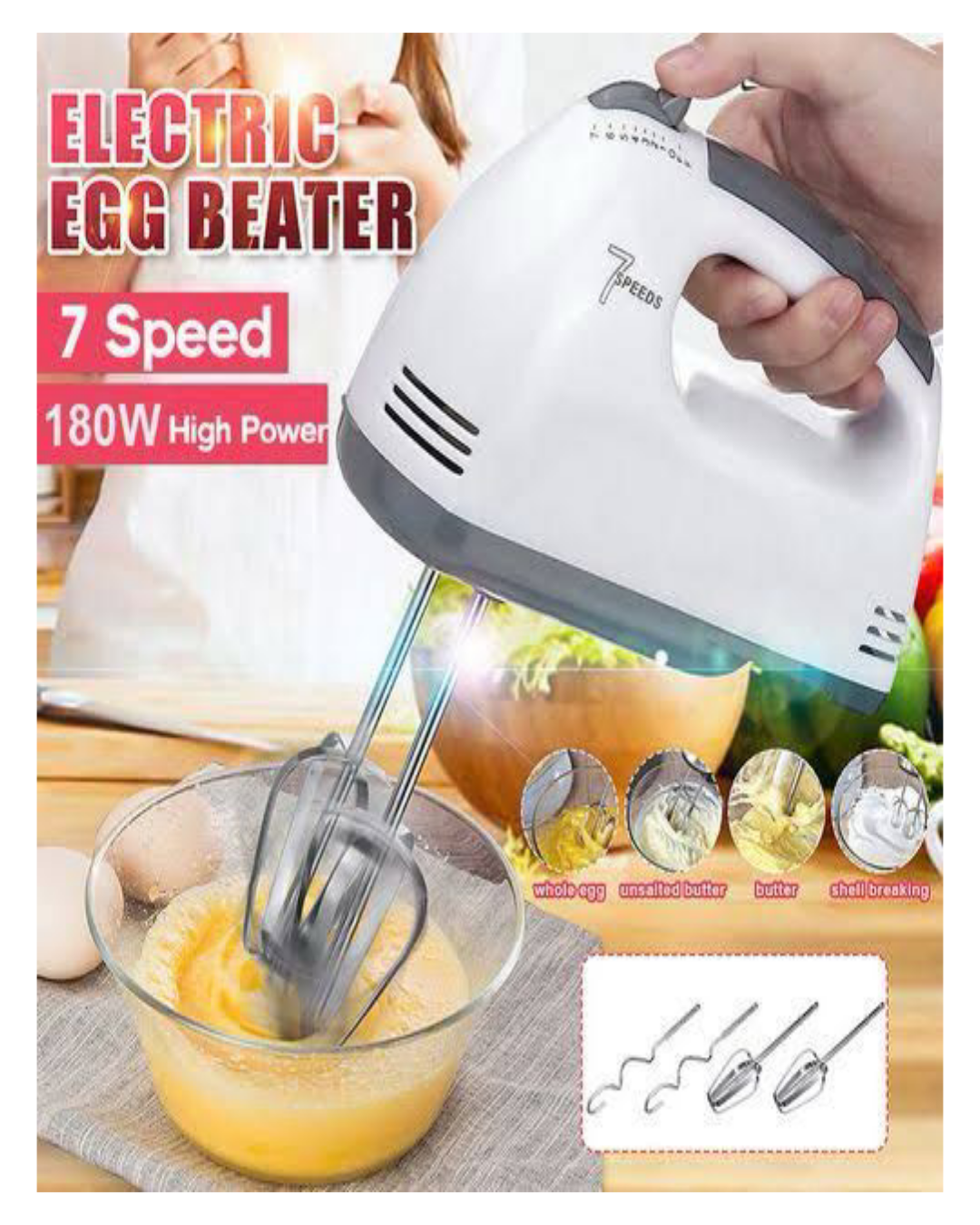 Egg Beater